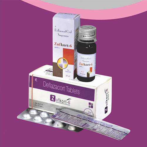 ZUFKORT-6 Tablets