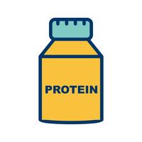 Niacinamide 16.37mg+Calcium D-Pantothenate 1.6mg+ Skimmed milk powder 10gm Protein Powder