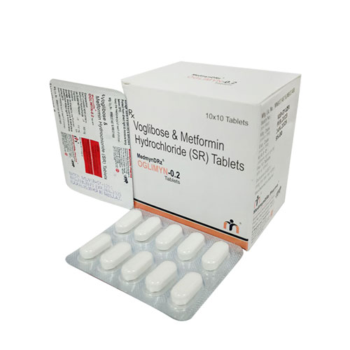 OGLIMYN-0.2 Tablets