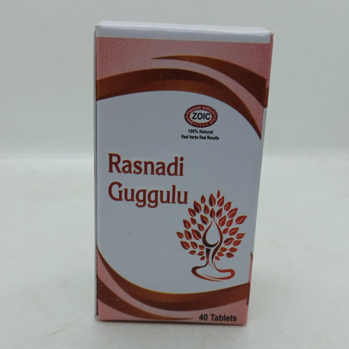RASNADI GUGGULU TABLETS