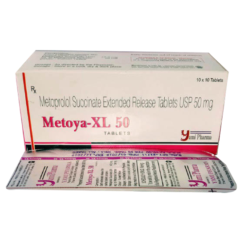 METOYA-XL 50 Tablets