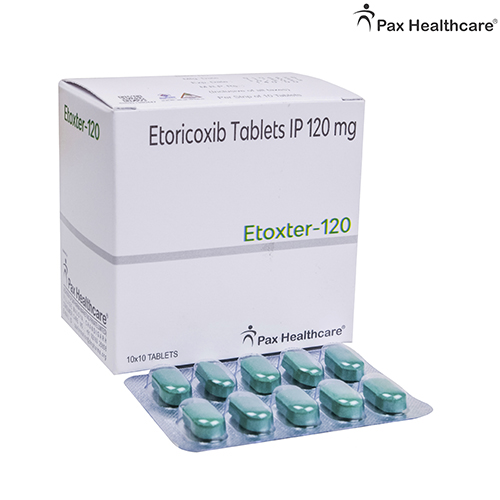 ETOXTER-120 Tablets