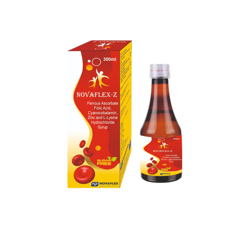 Novaflex-Z Syrup