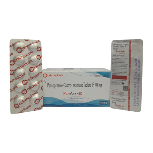 PANARK-40 TABLETS