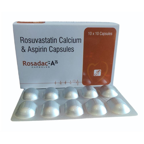 ROSADAC-A  75 Capsules