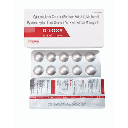 D-LOXY TABLETS