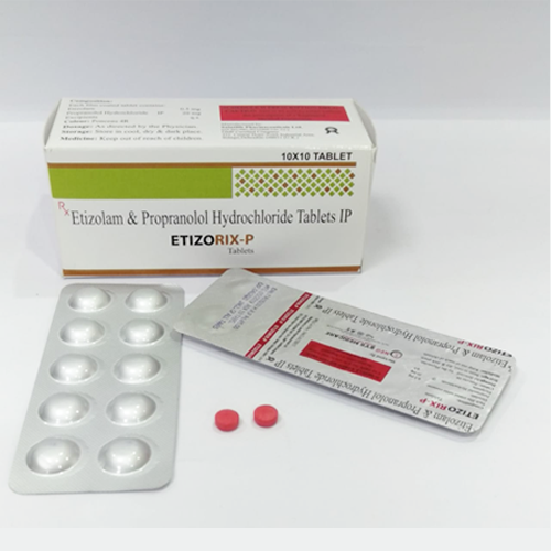 ETIZORIX-P Tablets