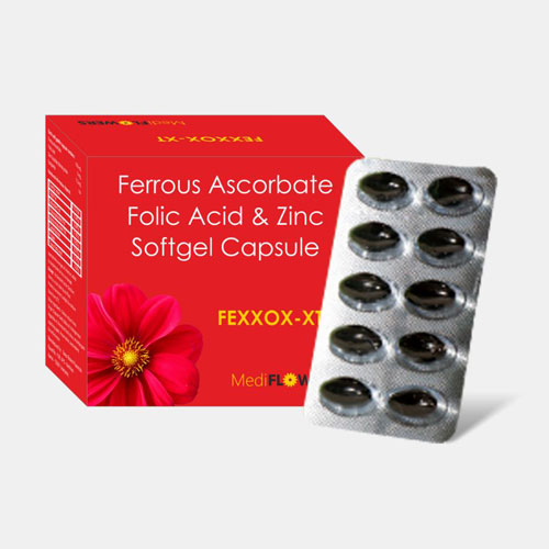 FEXXOX-XT Softgel Capsules