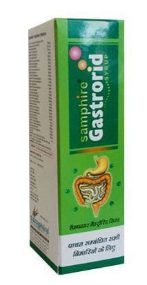 Herbal Gastrorid Syrup