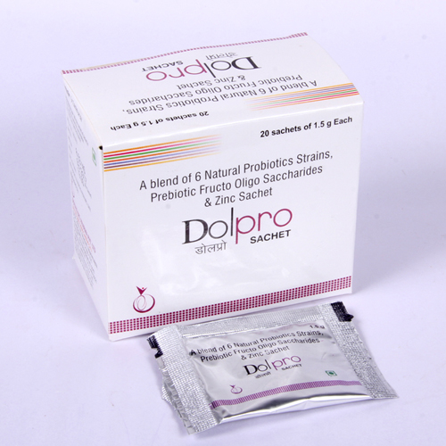 DOLPRO Sachet