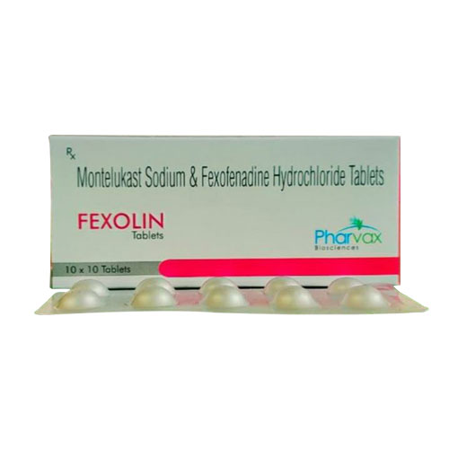 FEXOLIN TABLETS