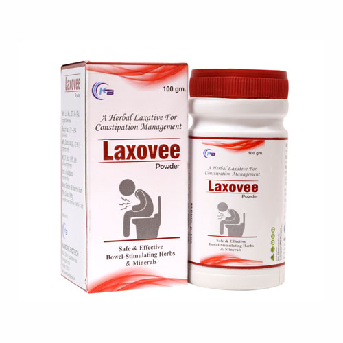 Laxovee Powder