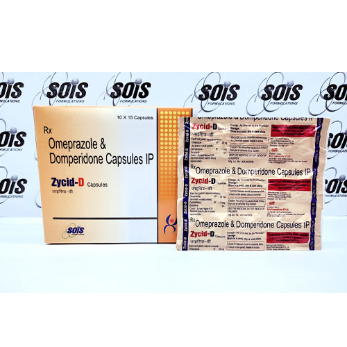 ZYCID-D CAPSULES
