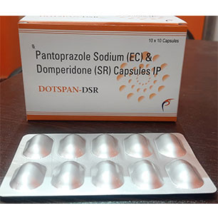 Dotspan-DSR Capsules