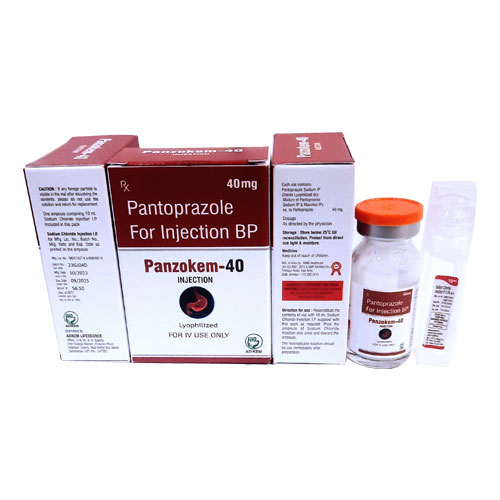 PANZOKEM-40 Injections