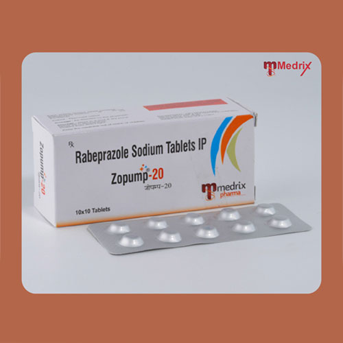 ZOPUMP-20 Tablets