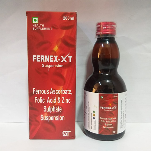 FERNEX-XT Syrup