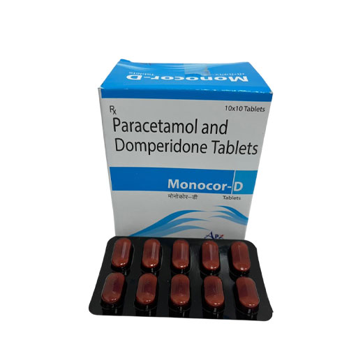 MONOCOR-D TABLETS