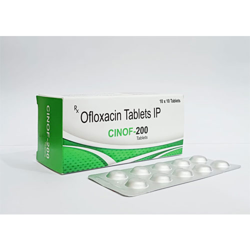 CINOF-200 Tablets