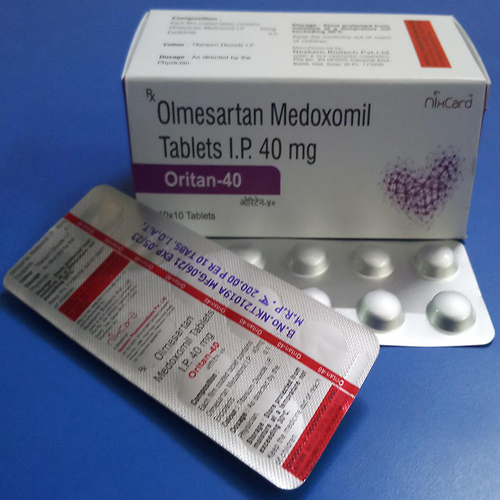 ORITAN-40 Tablets