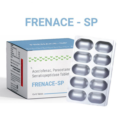 FRENACE-SP TABLETS
