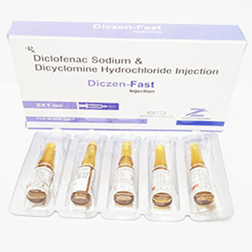 DICZEN-FAST Injection