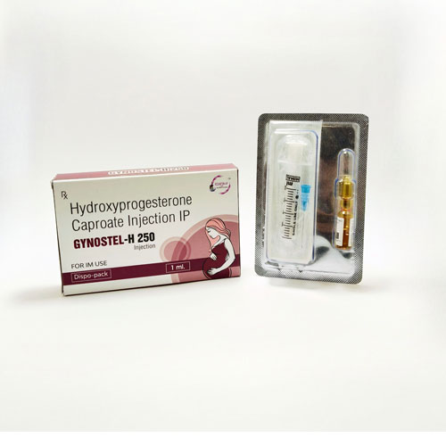 GYNOSTEL-H 500 INJECTION