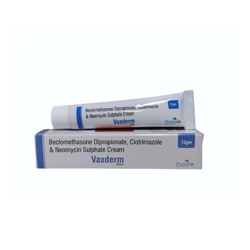 VAXDERM CREAM