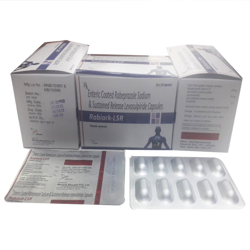 RABIARK-LSR Capsules