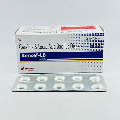 Bencef-LB Tablets