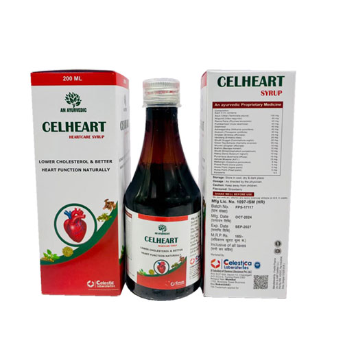 CELHEART SYRUP