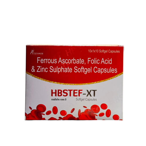 HBSTEF-XT Softgel Capsules