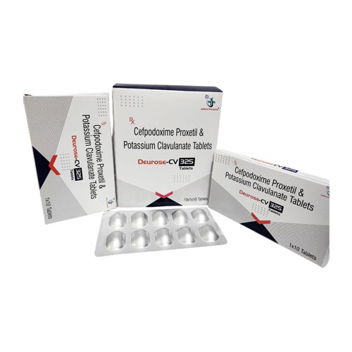 Deurose-CV 325 Tablets