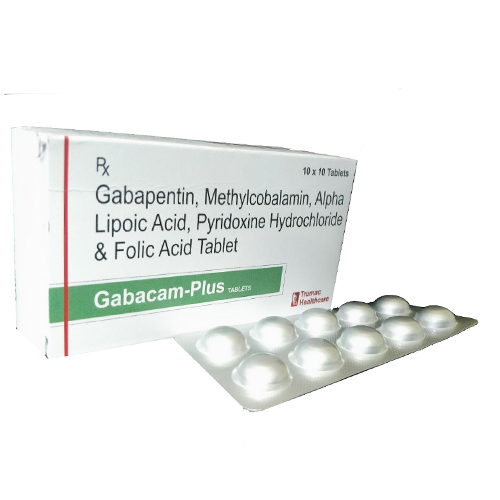 GABACAM-PLUS Tablets
