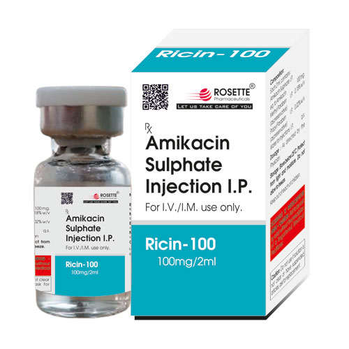 Ricin-100 Injection