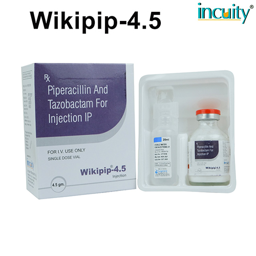 Wikipip – 4.5 Injection