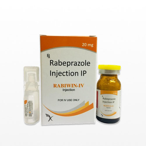 RABIWIN-IV INJECTION