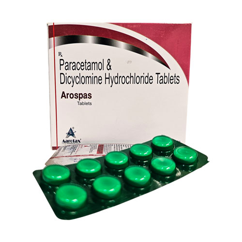 AROSPAS TABLETS