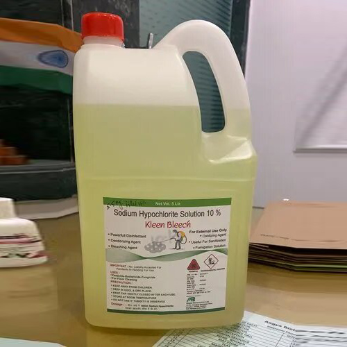 Sodium Hypochlorite Solution