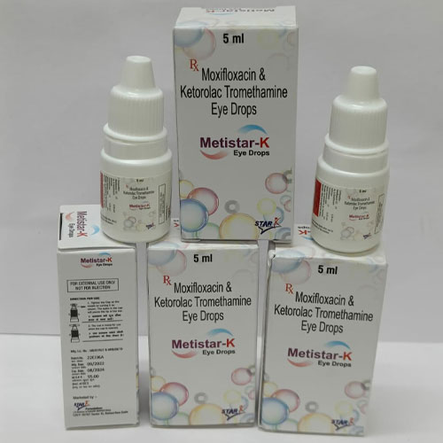 METISTAR-K Eye Drops