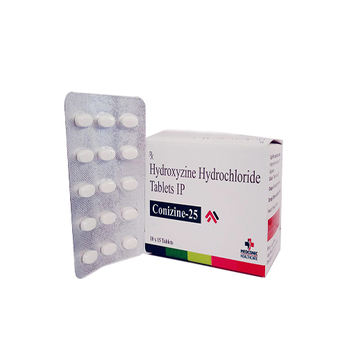 CONIZINE 25 Tablets