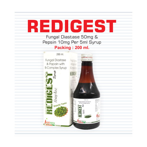 REDIGEST- Syrup