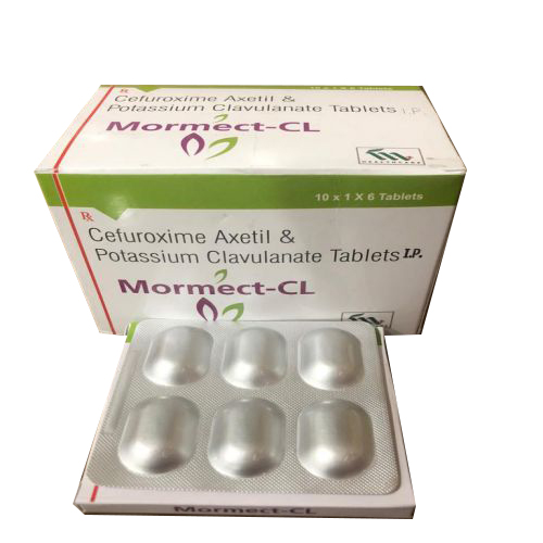 MORMECT-CL Tablets