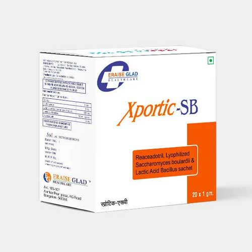 XPORTIC-SB SACHETS