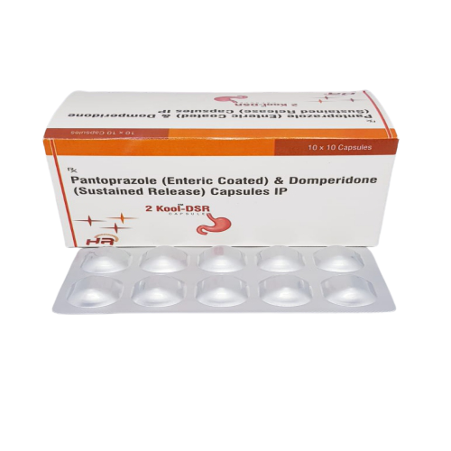 2KOOL-DSR Capsules