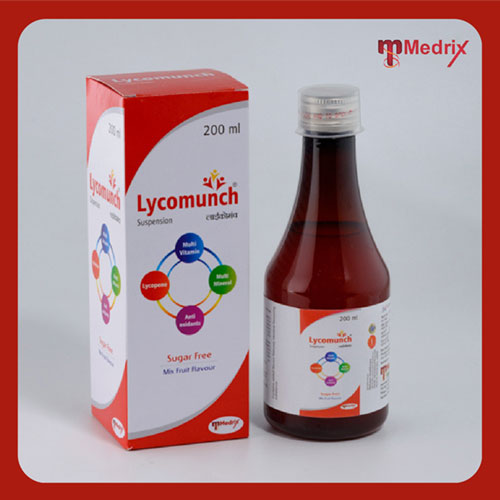LYCOMUNCH Syrup