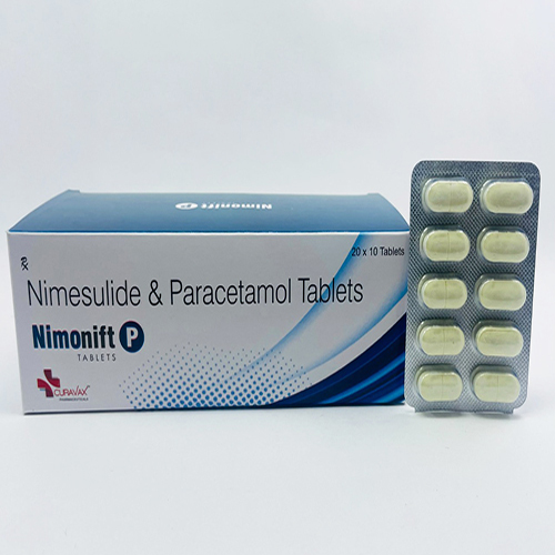 NIMONIFT-P Tablets