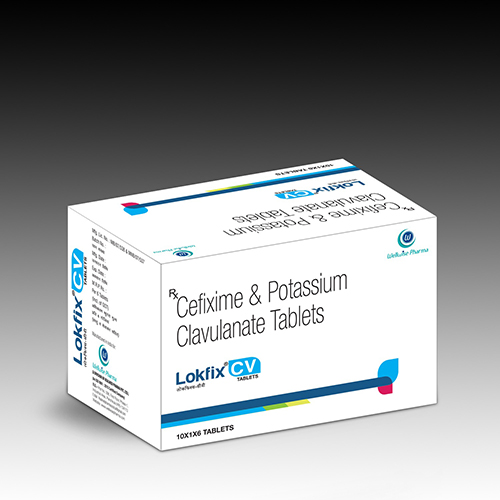 LOKFIX-CV Tablets