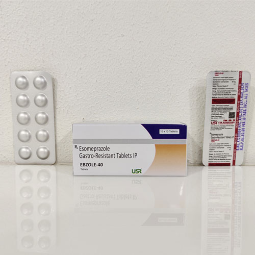 EBZOLE-40 TABLETS