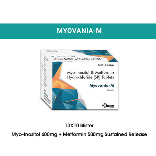MYOVANIA-M TABLETS